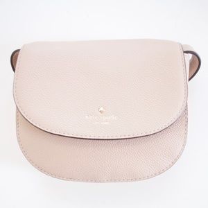 Kate Spade Kimbra Crossbody in Warm Beige (NWT)